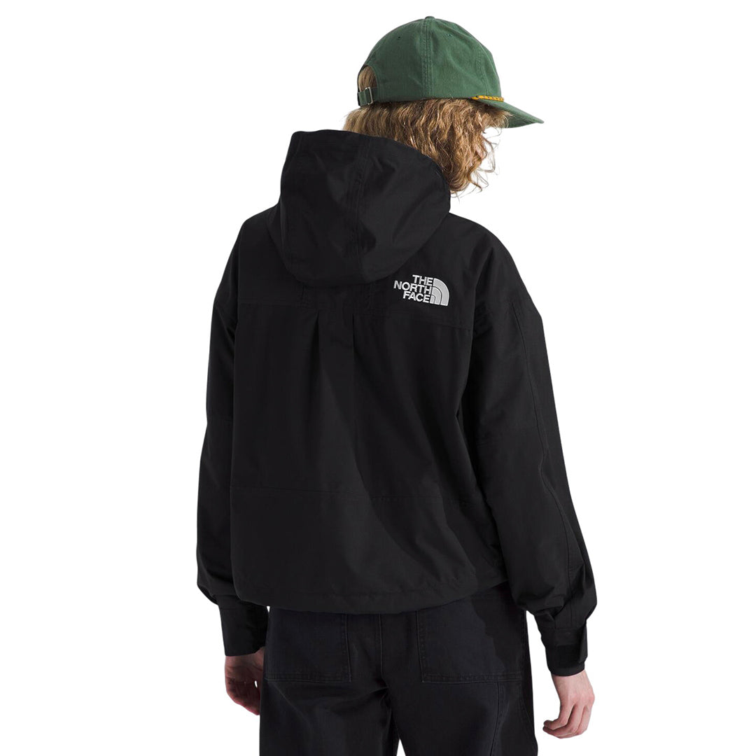 Chaqueta Reign para mujer color negro