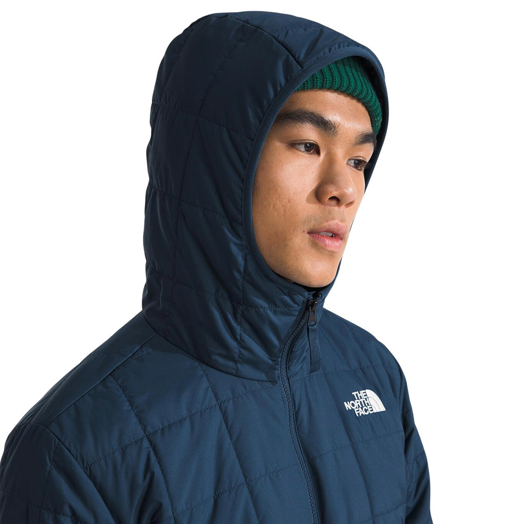 Chaqueta térmica Junction Insulated para hombre color azul