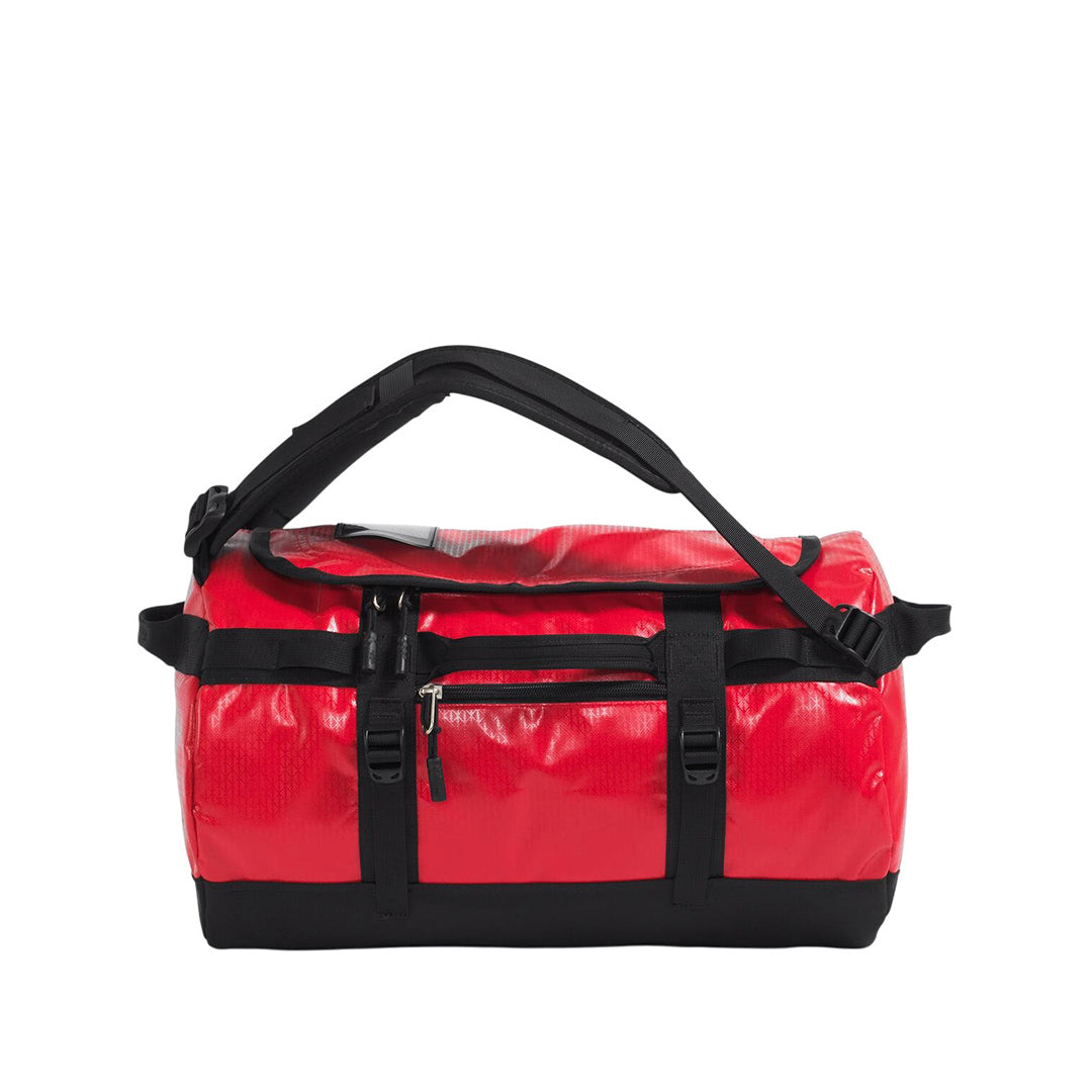 Maleta Duffel unisex color rojo
