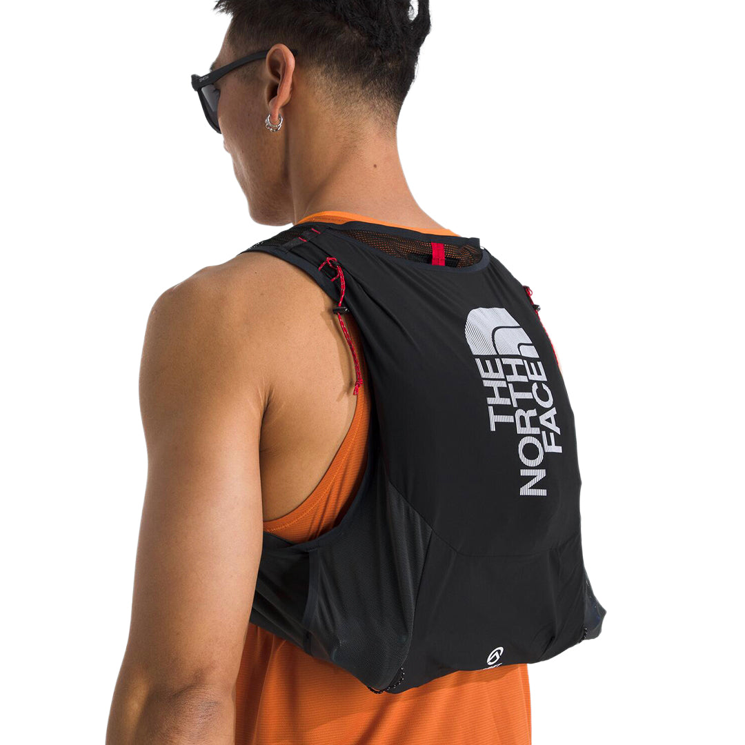 Chaleco Summit Run unisex color negro