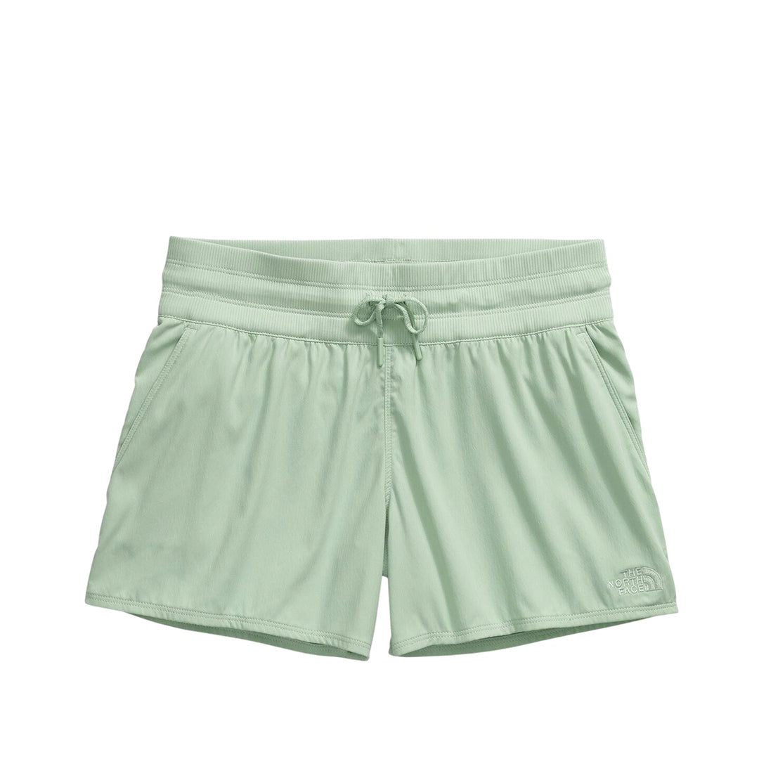 Short Aphrodite para mujer color verde
