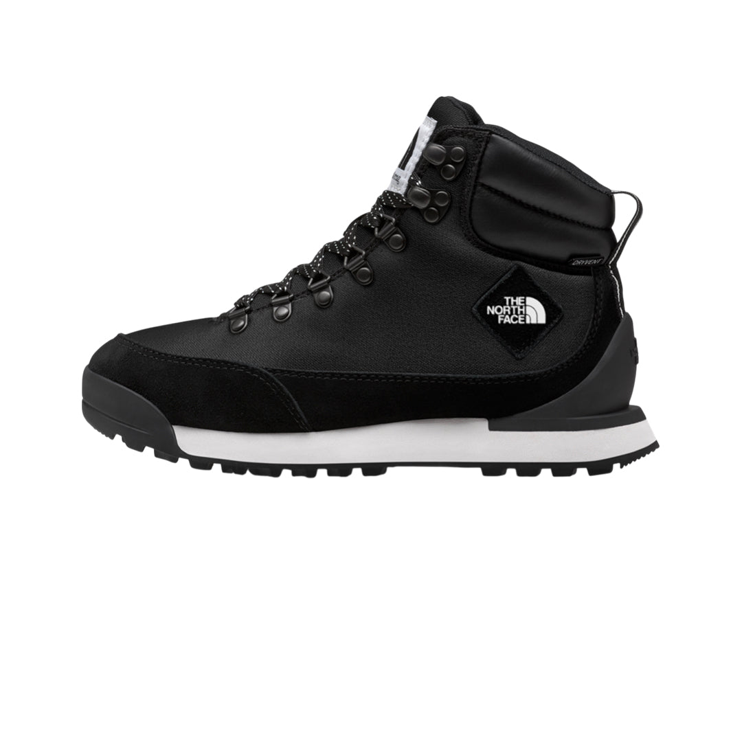 Botas Berkeley para mujer color negro