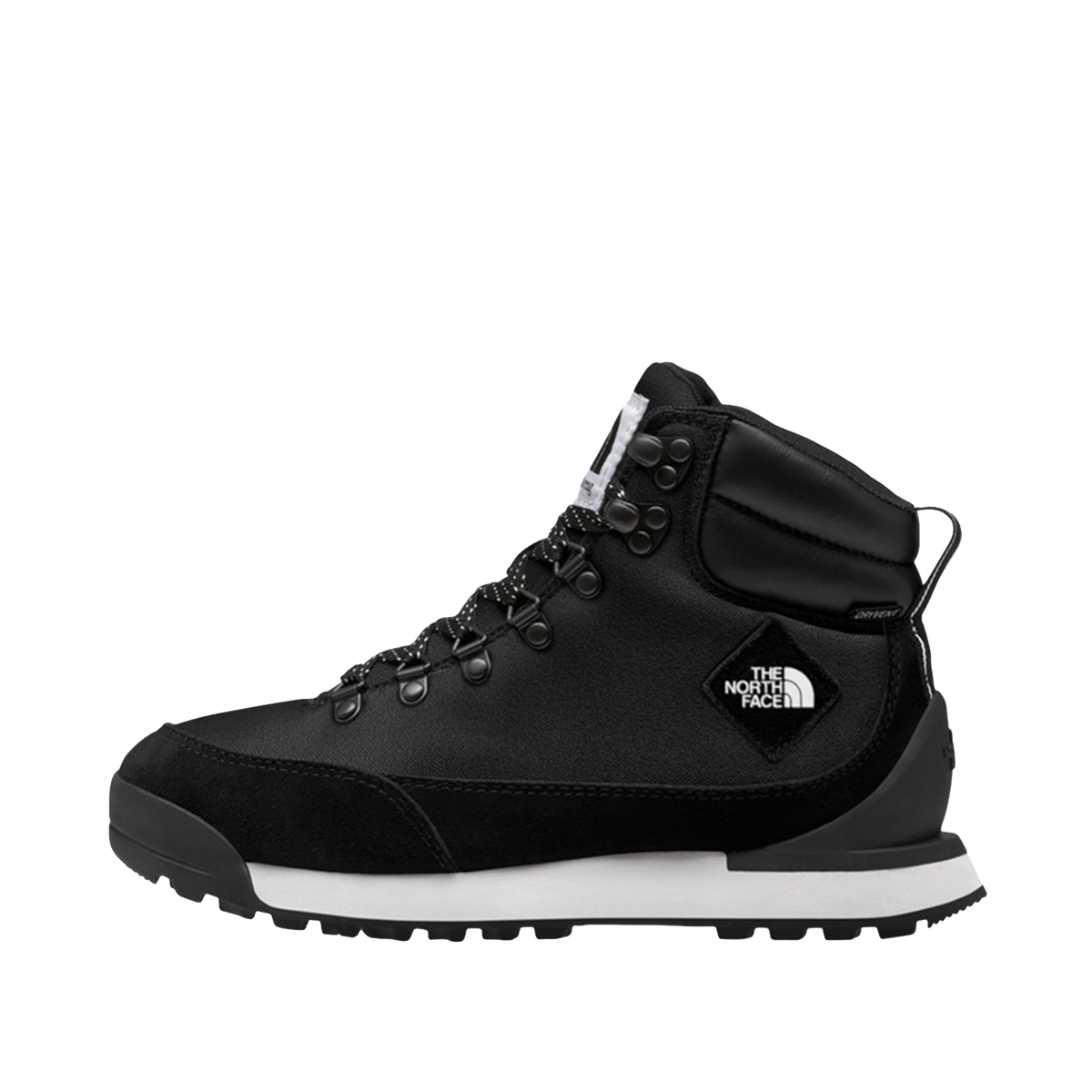 Botas Berkeley para mujer color negro