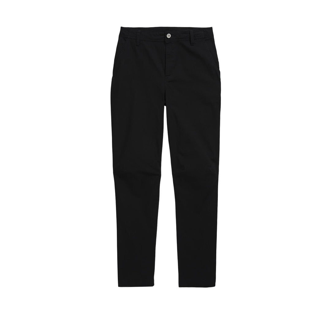 Pantalón Beta Utility para mujer color negro