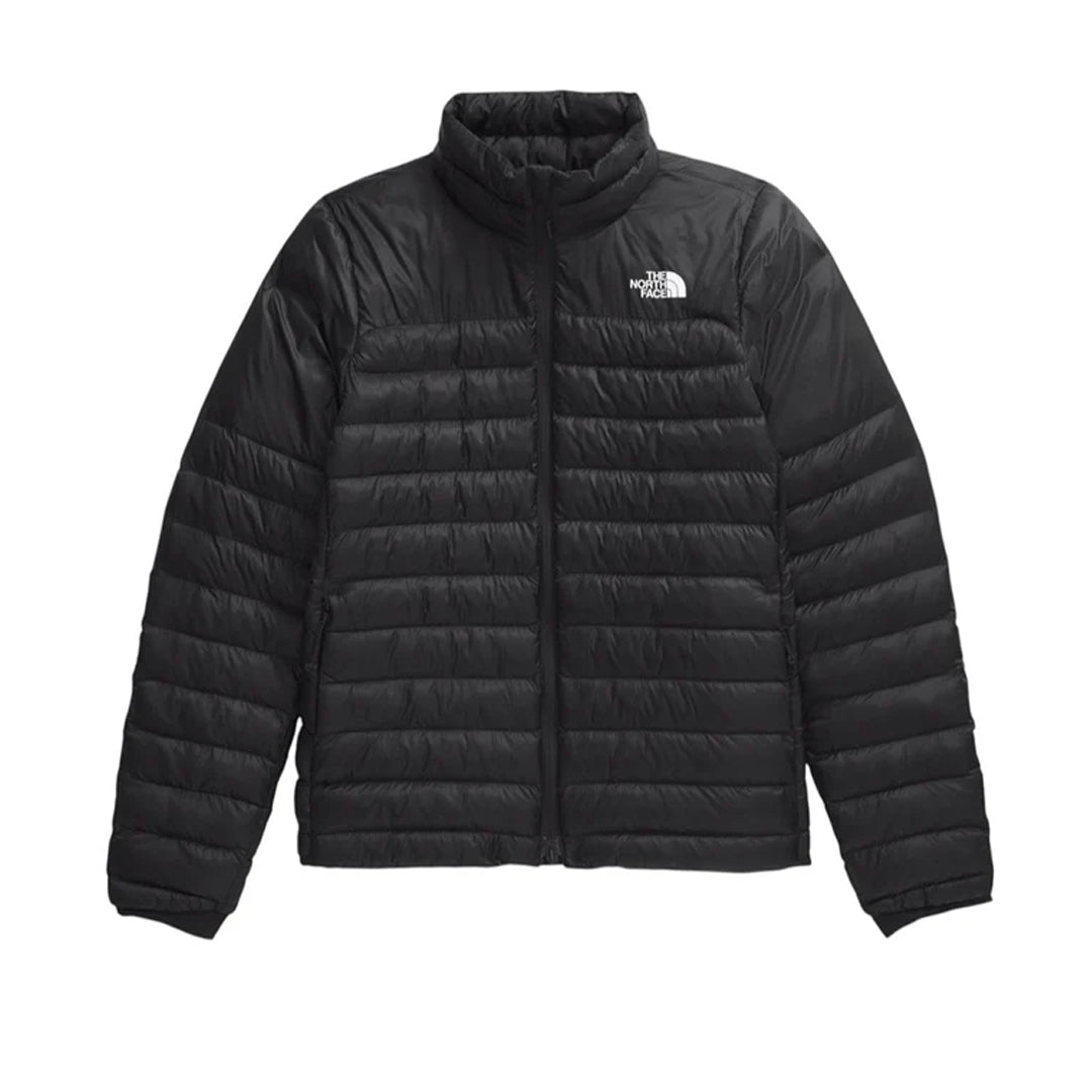 Chaqueta térmica Terra Peak para mujer color negro