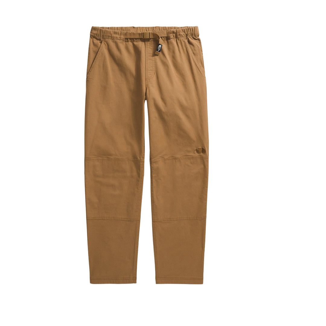 Pantalón Beta Utility para hombre color café