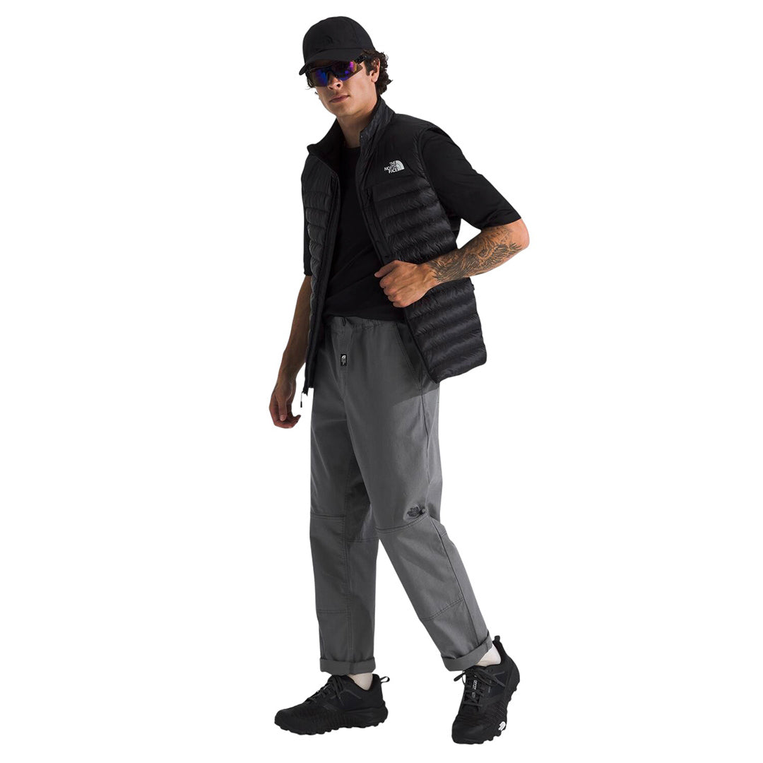 Pantalón Beta Utility para hombre color gris