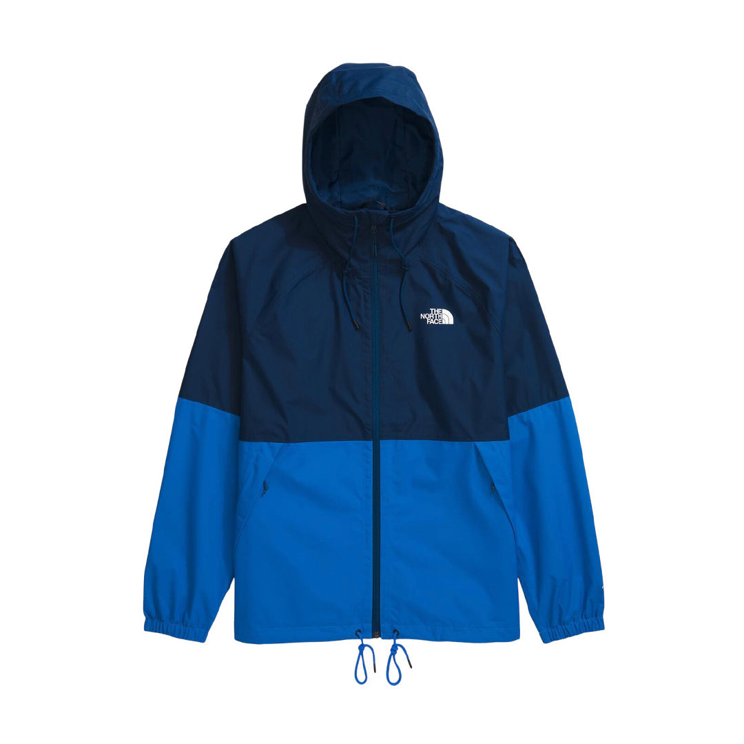 Chaqueta impermeable Antora Rain para hombre color azul