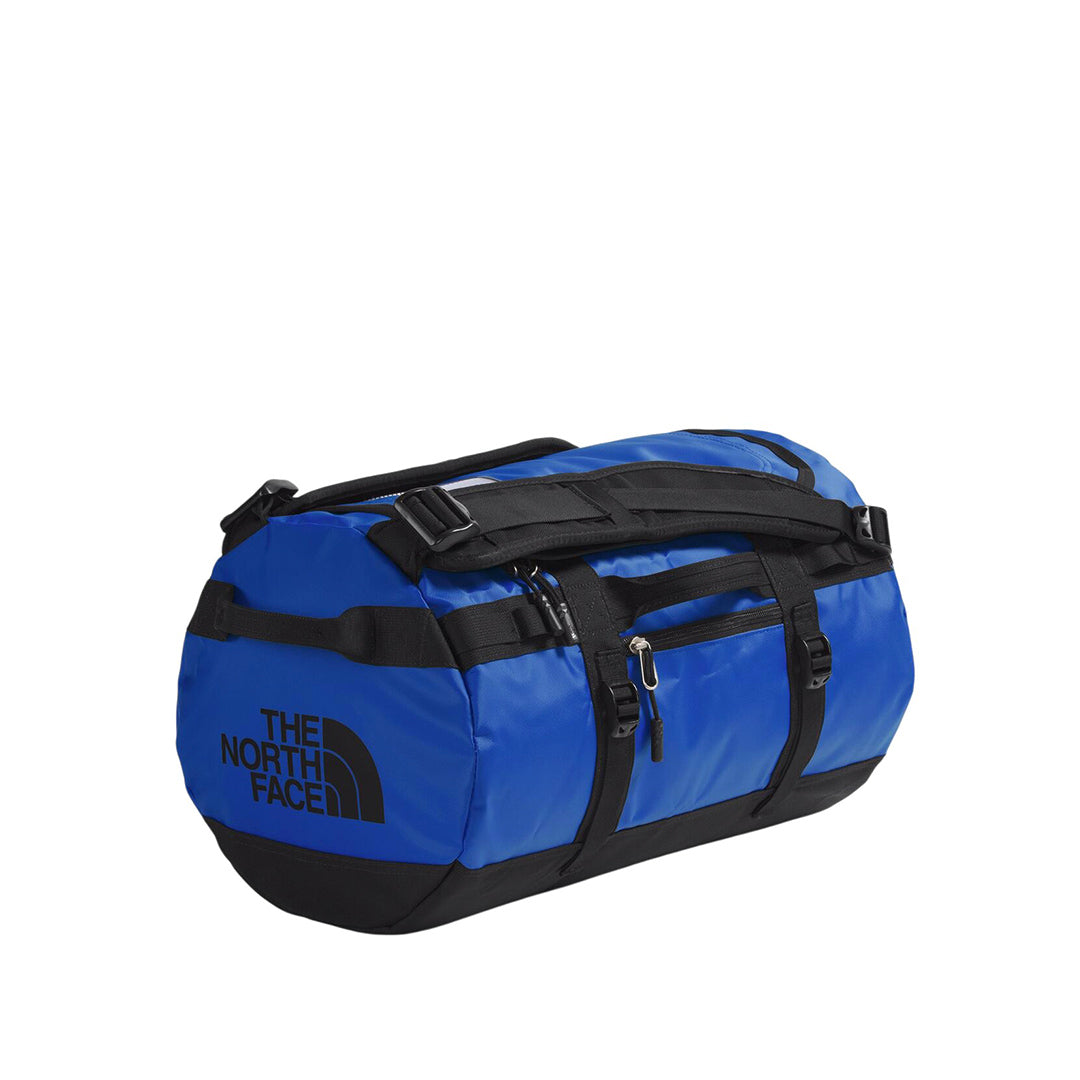 Maleta Duffel unisex color azul