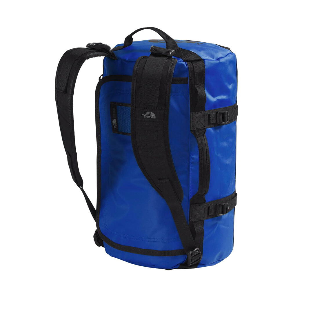 Maleta Duffel unisex color azul