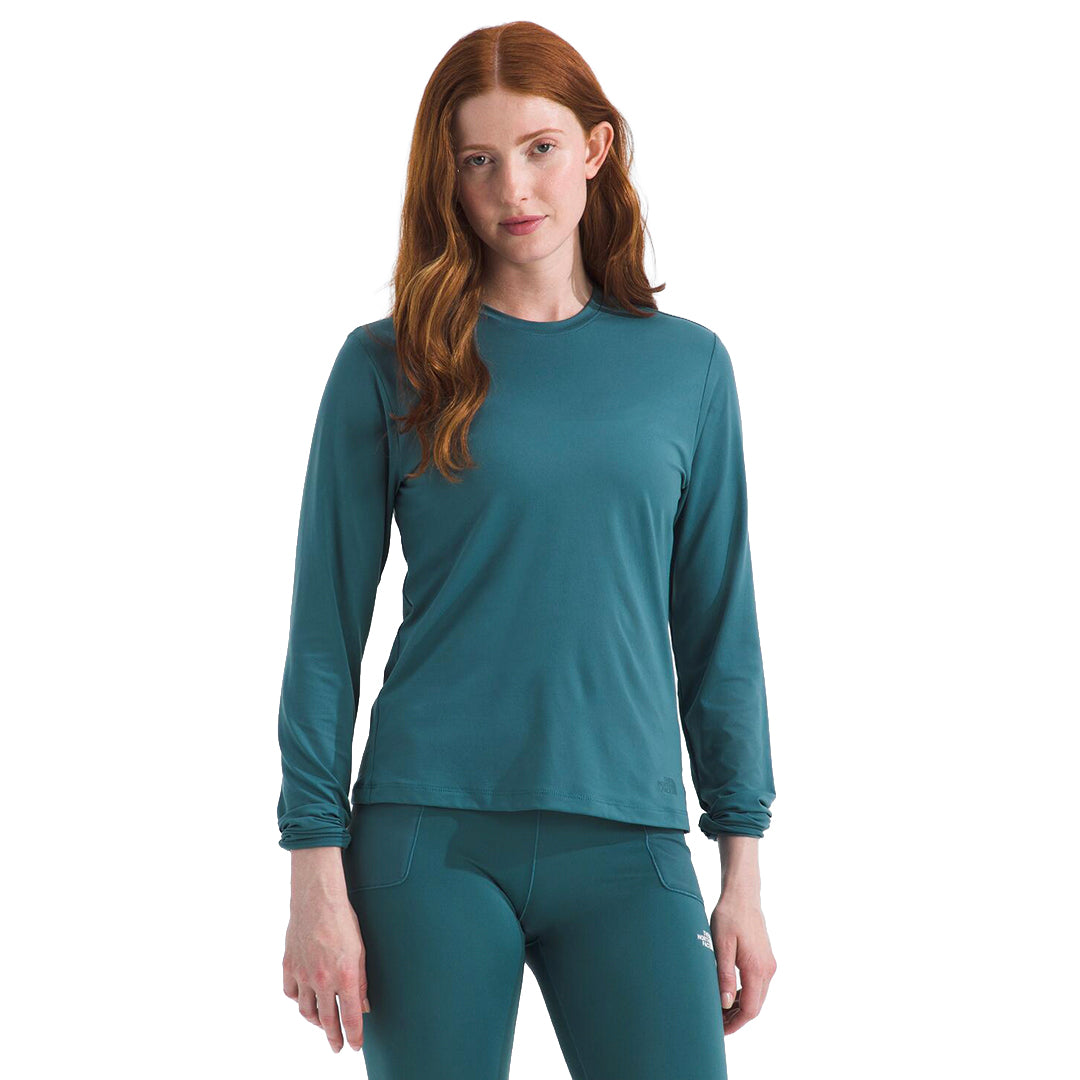 Camiseta Dune Sky para mujer color aqua
