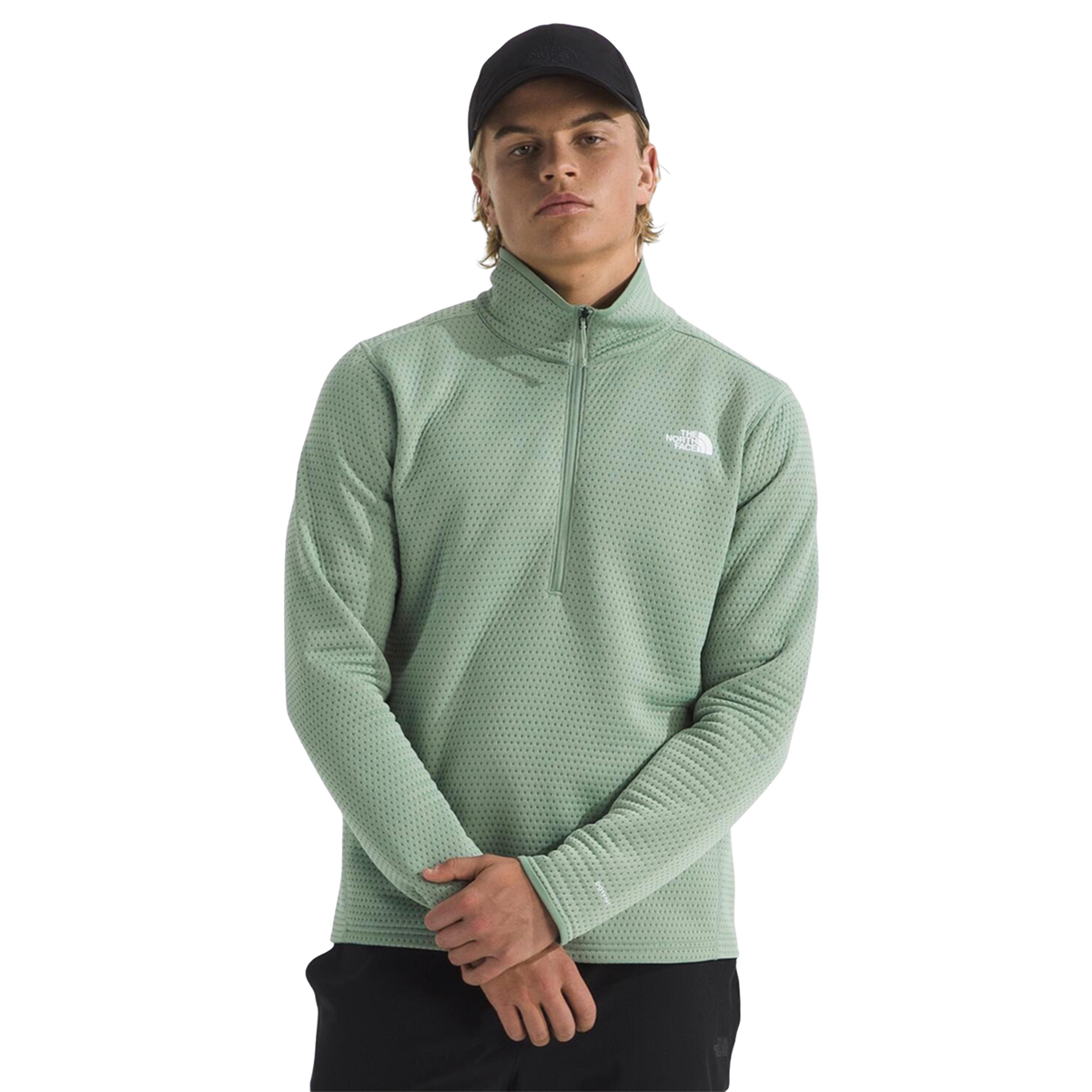 Chaqueta Dotknit Thermal 14Z para hombre color menta