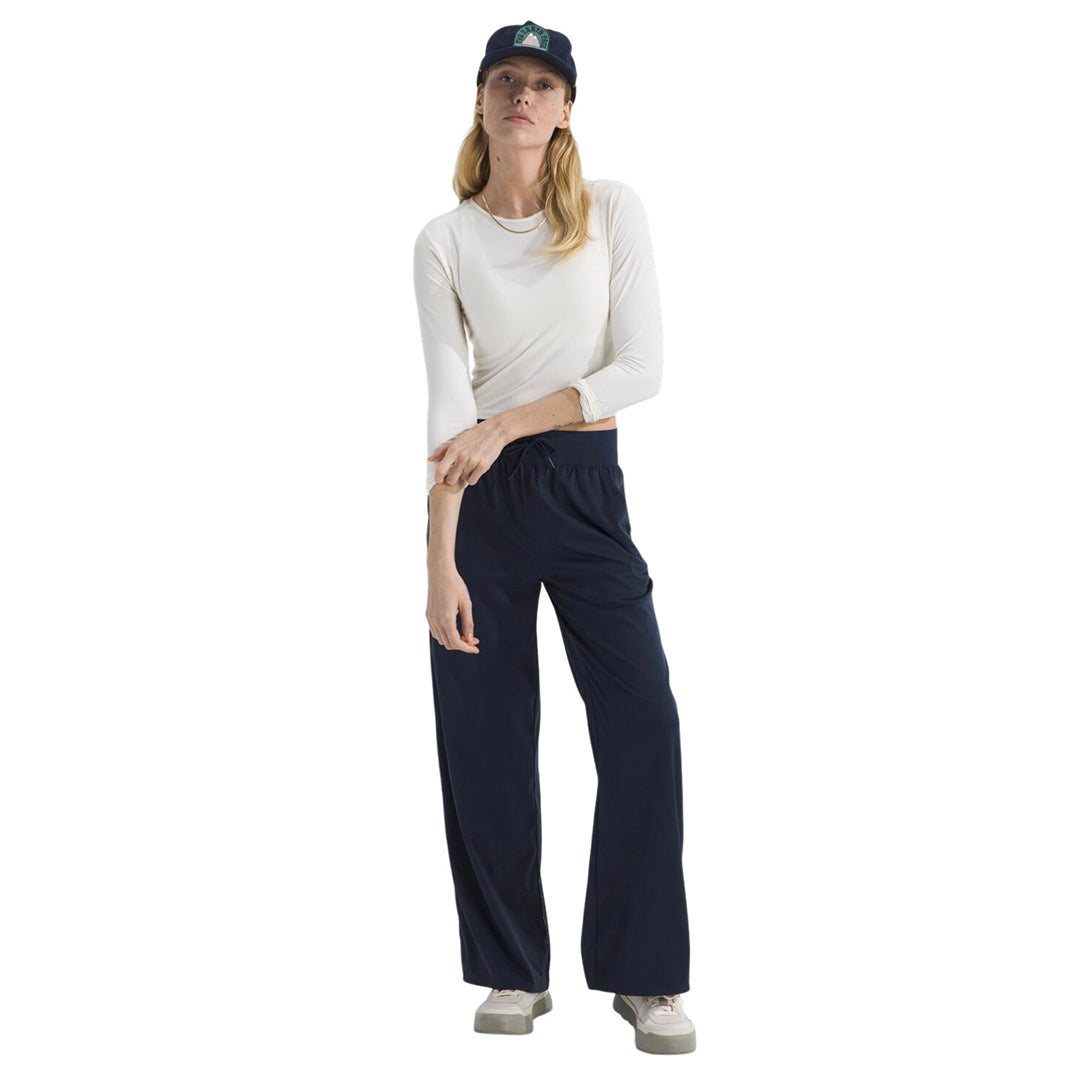 Pantalón Aphrodite Arise para mujer color navy