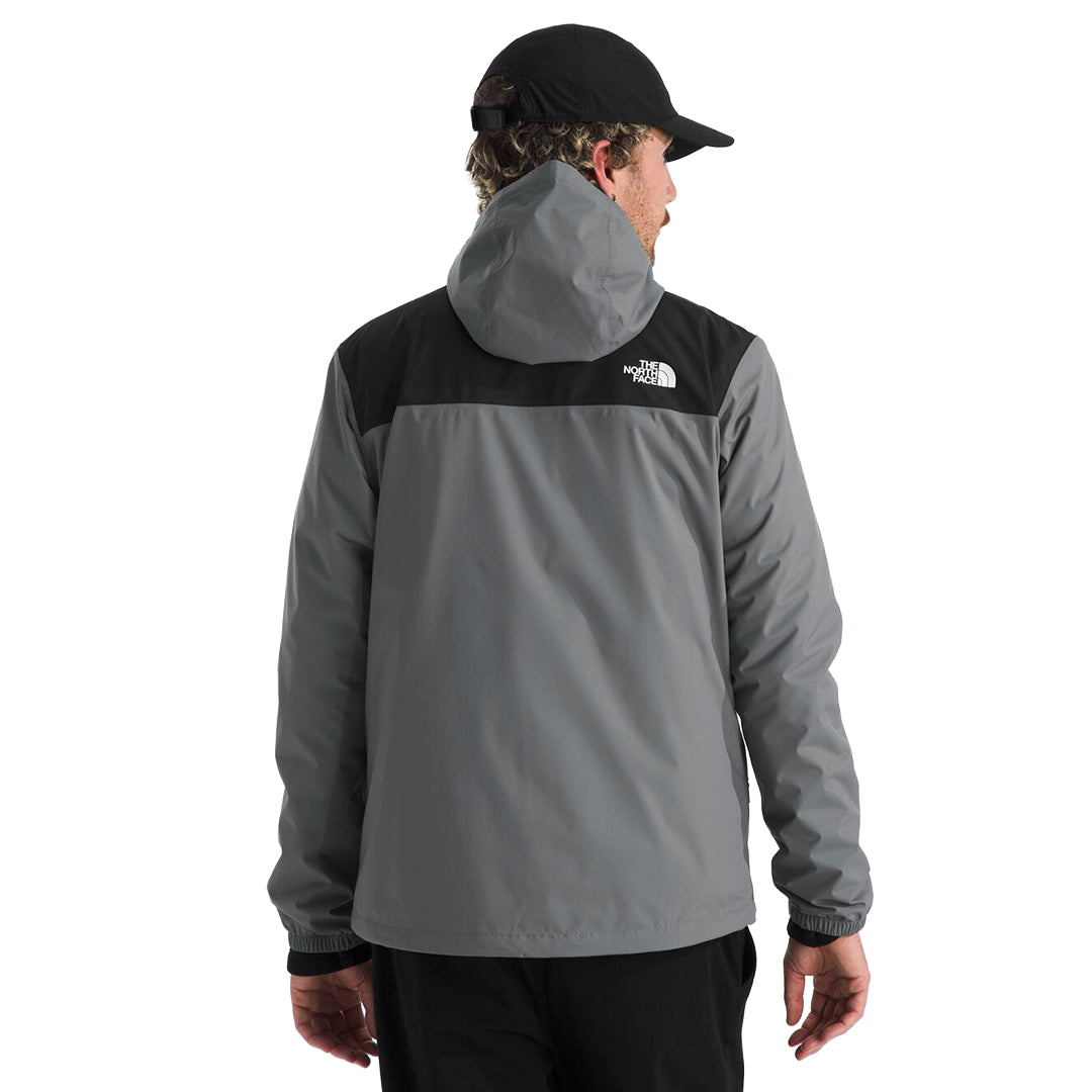Chaqueta Antora Triclimate para hombre color gris