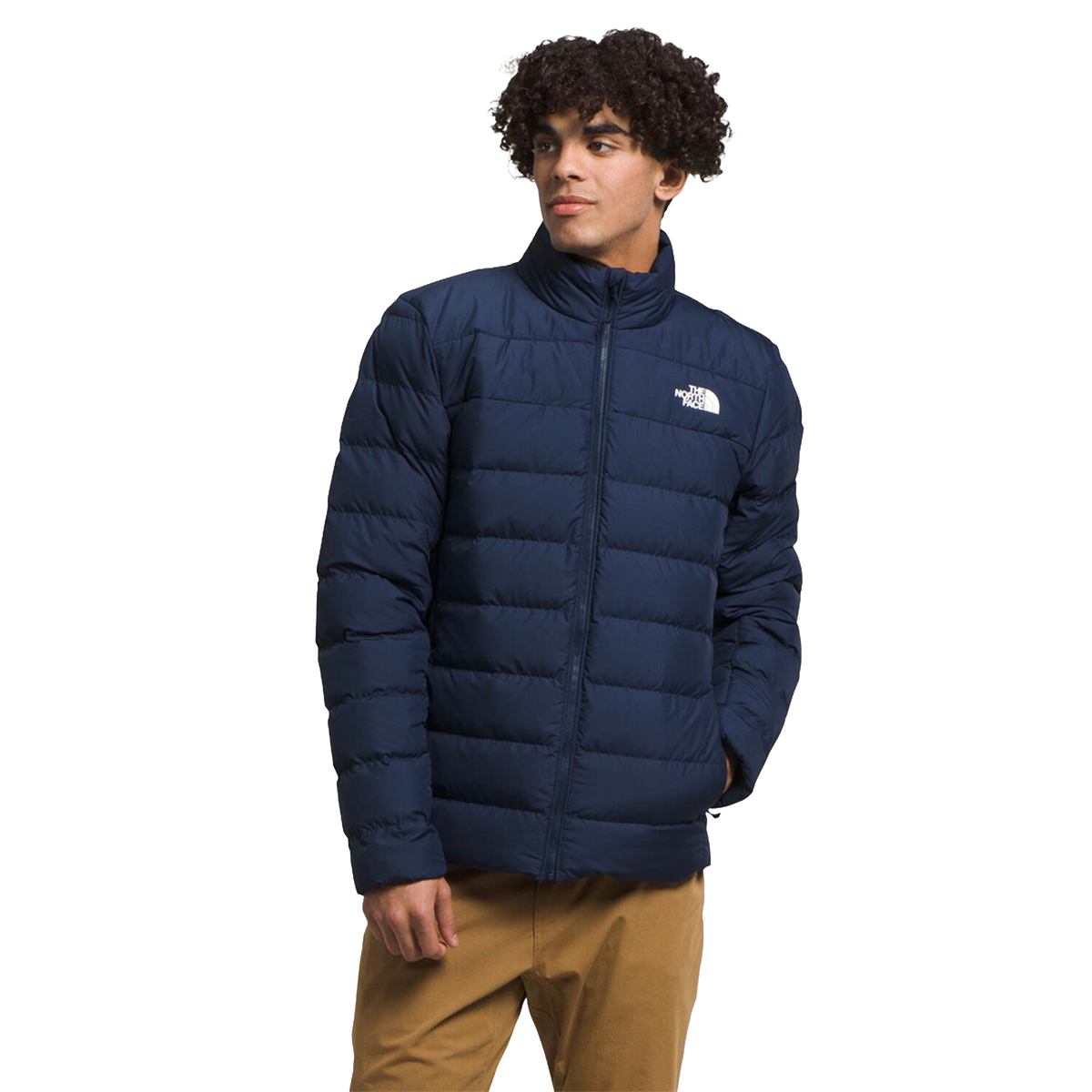 Chaqueta térmica Aconcagua 3 para hombre color navy