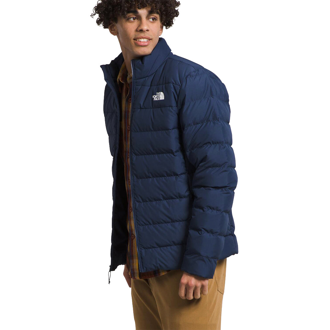 Chaqueta térmica Aconcagua 3 para hombre color navy