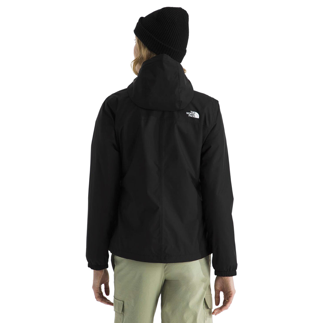Chaqueta Antora Triclimate para mujer color negro