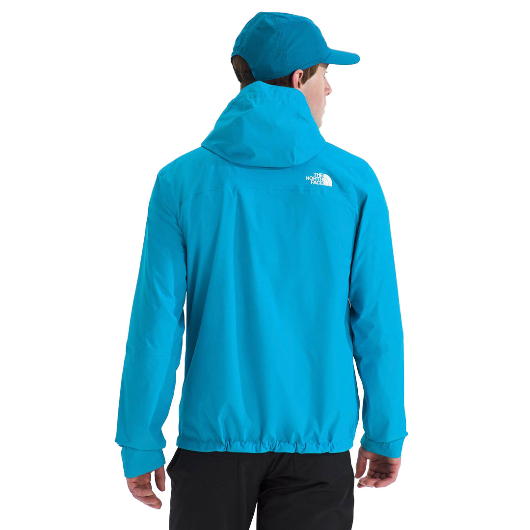 Chaqueta impermeable Alta Vista para hombre color aqua