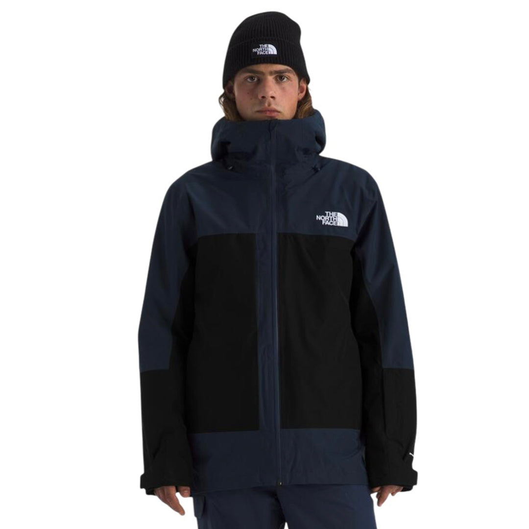 Chaqueta triclimate Thball Ecosnow para hombre color navy