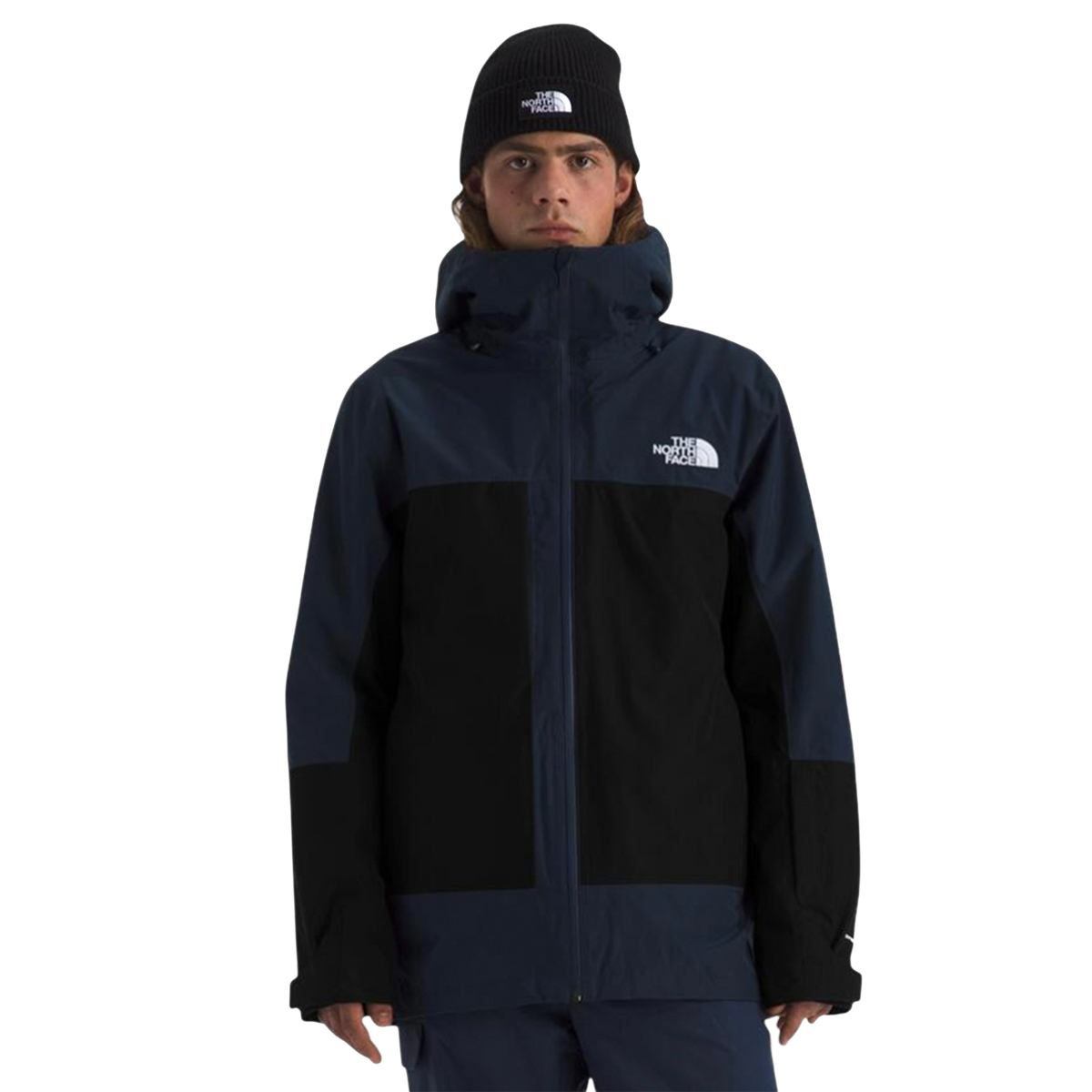 Chaqueta triclimate Thball Ecosnow para hombre color navy