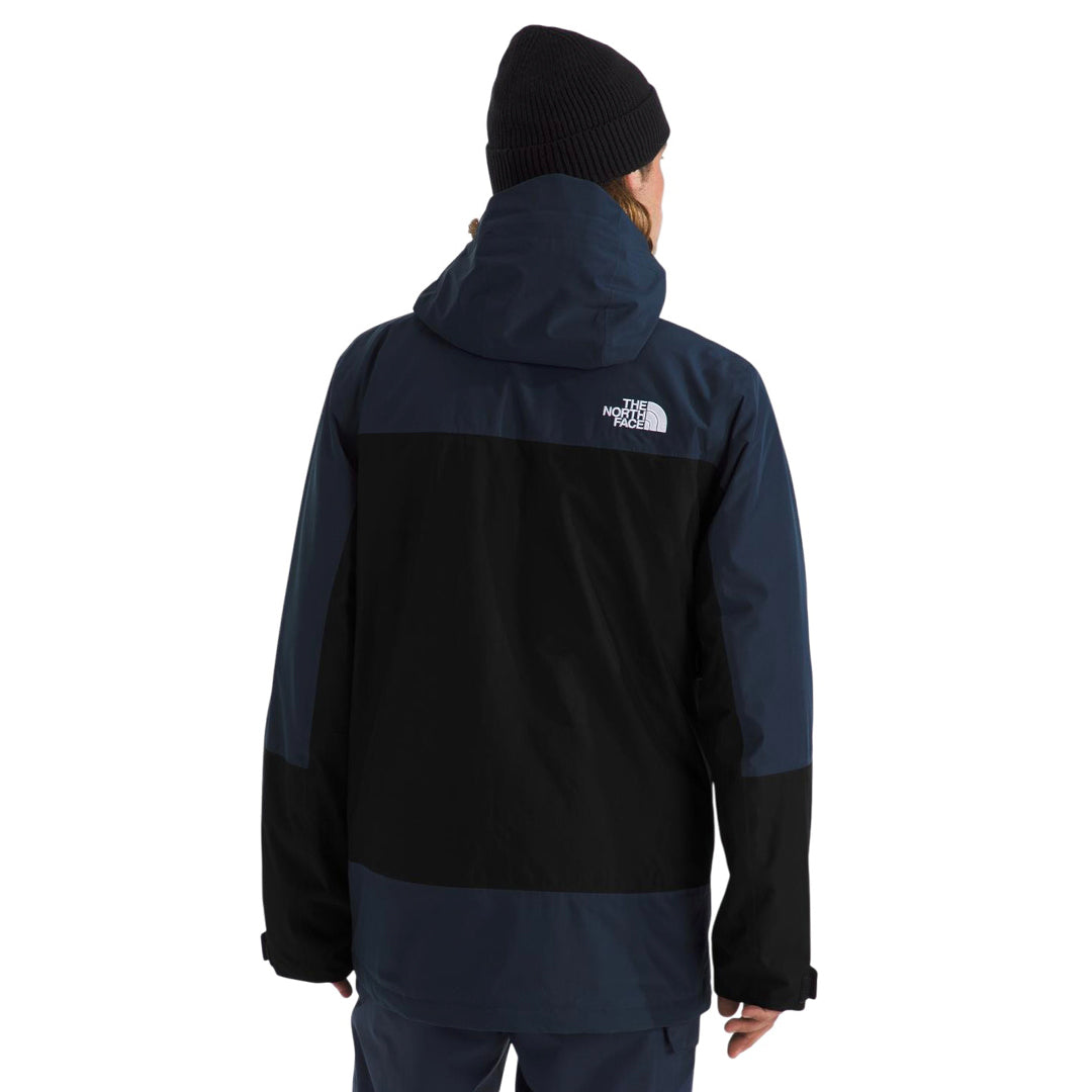 Chaqueta triclimate Thball Ecosnow para hombre color navy