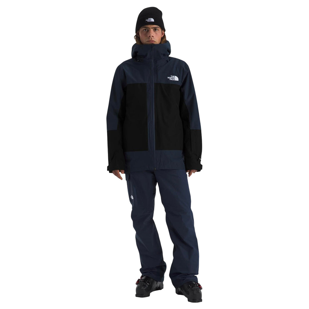 Chaqueta triclimate Thball Ecosnow para hombre color navy