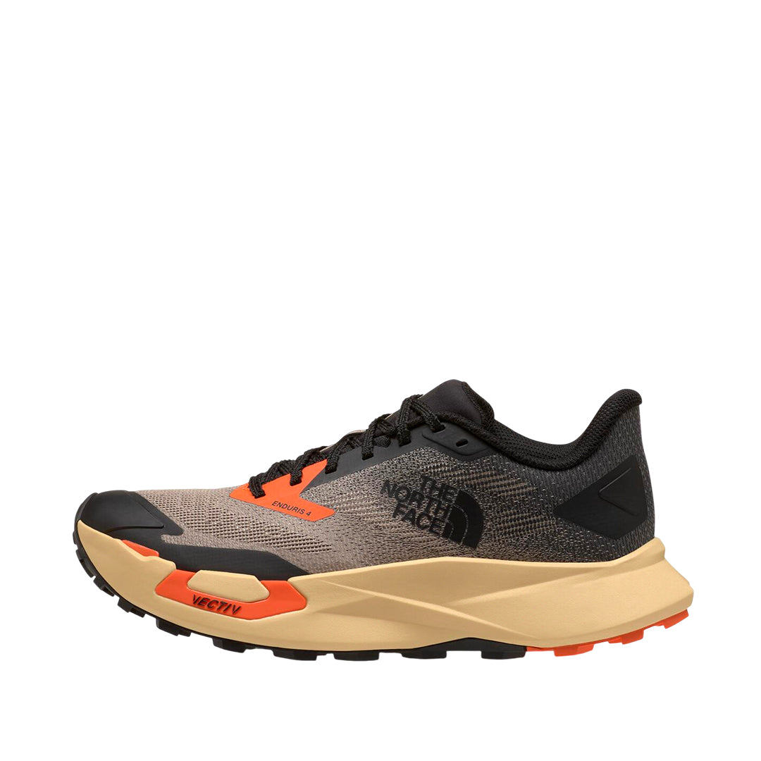 Tennis Vectiv Enduris 4 para hombre color gris