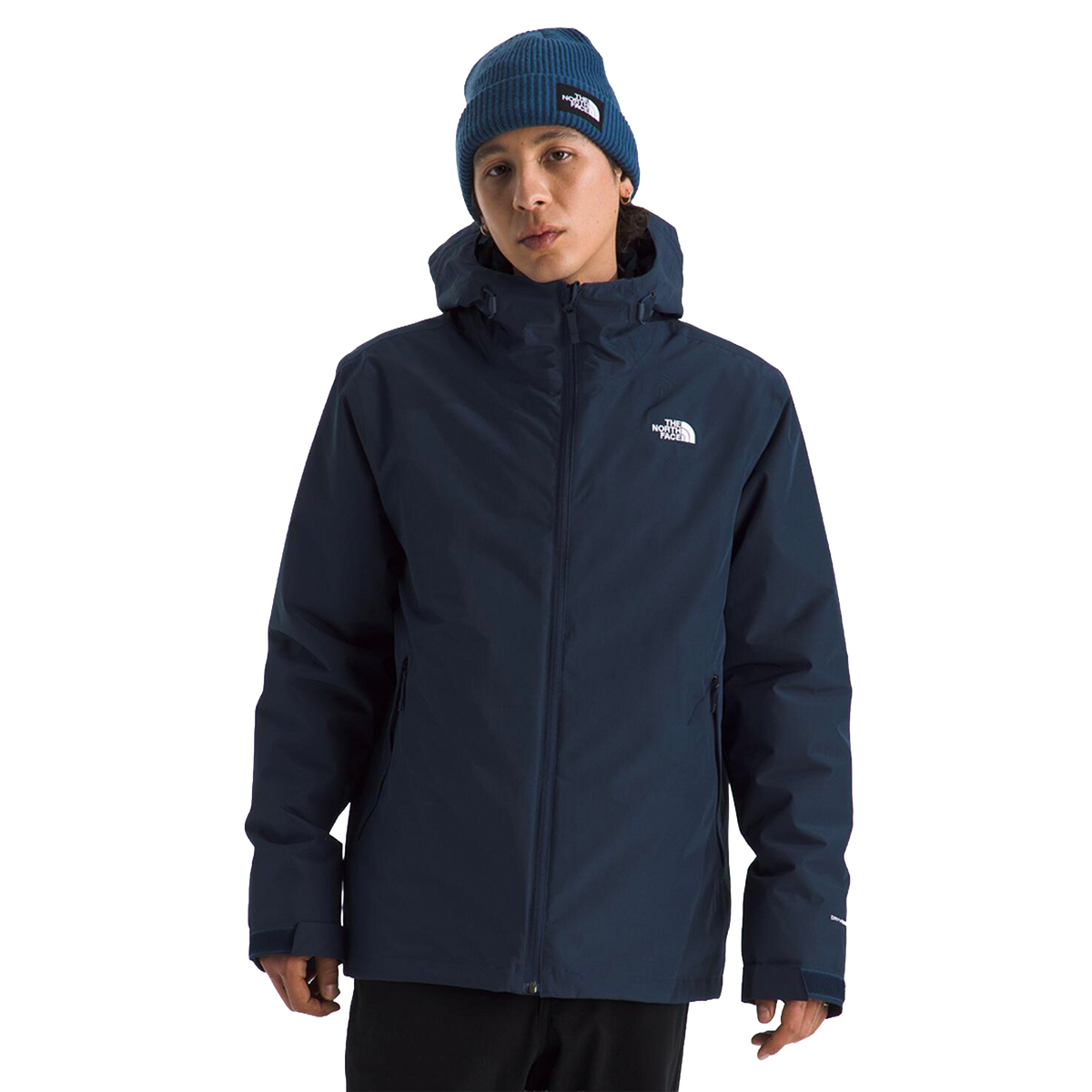 Chaqueta triclimate Carto Mono Tricl para hombre color navy