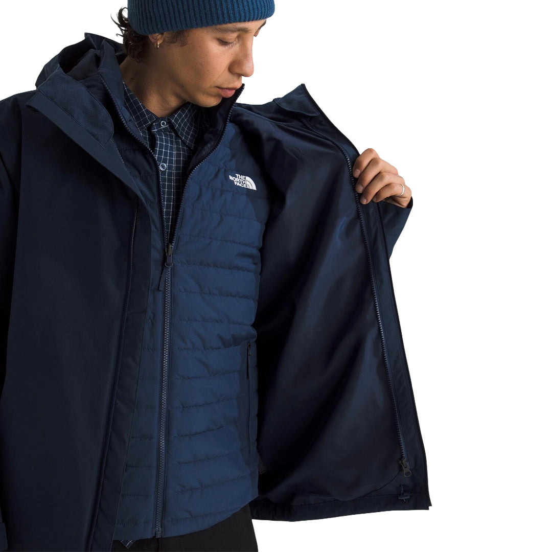 Chaqueta triclimate Carto Mono Tricl para hombre color navy