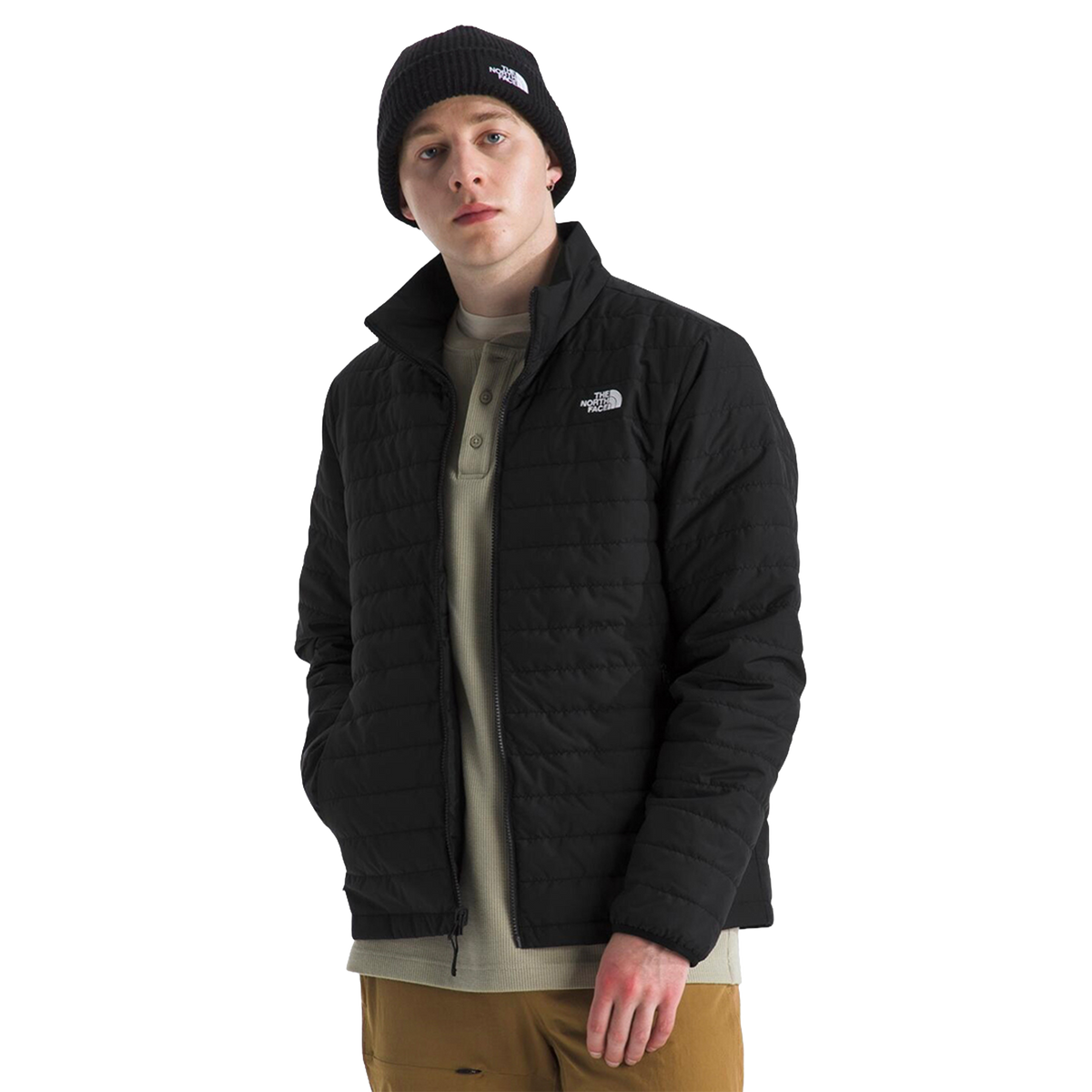 Chaqueta triclimate Carto Mono Tricl para hombre color negro