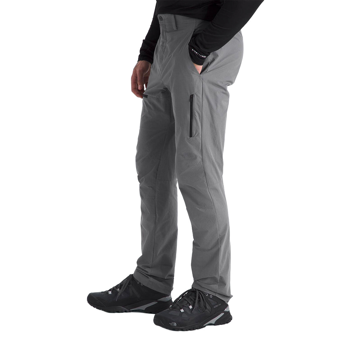 Pantalón Basin para hombre color gris