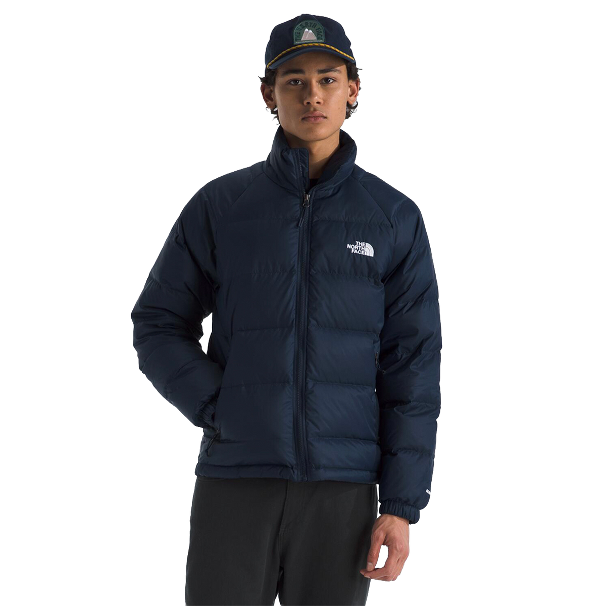 Chaqueta térmica Hydrenlt para hombre color navy