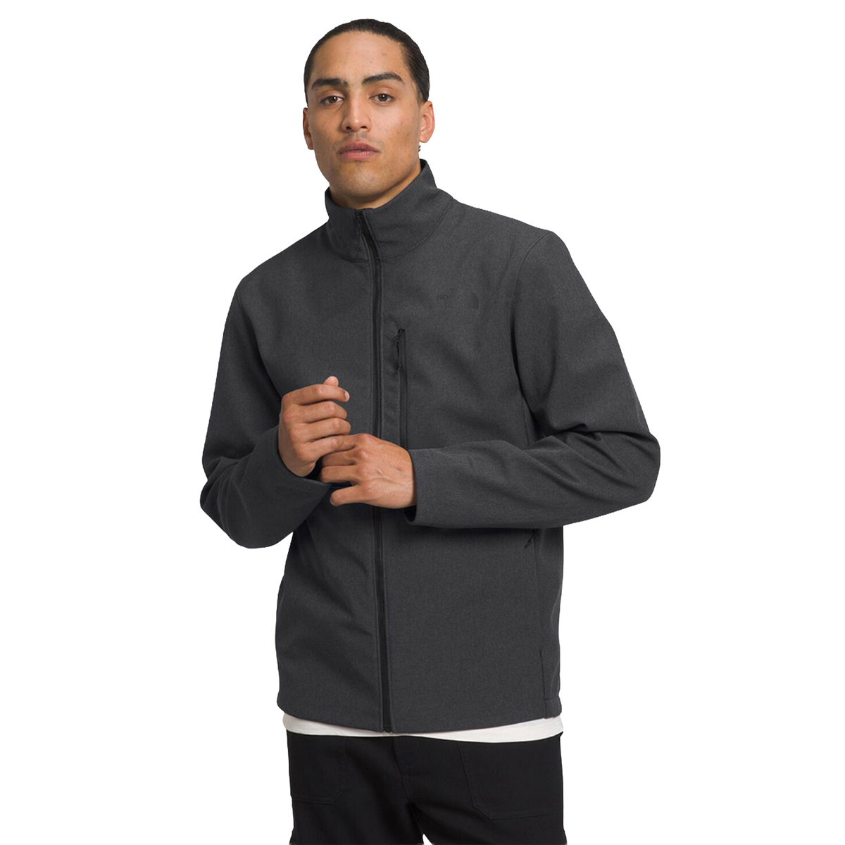 Chaqueta Apex Bionic 3 para hombre color gris