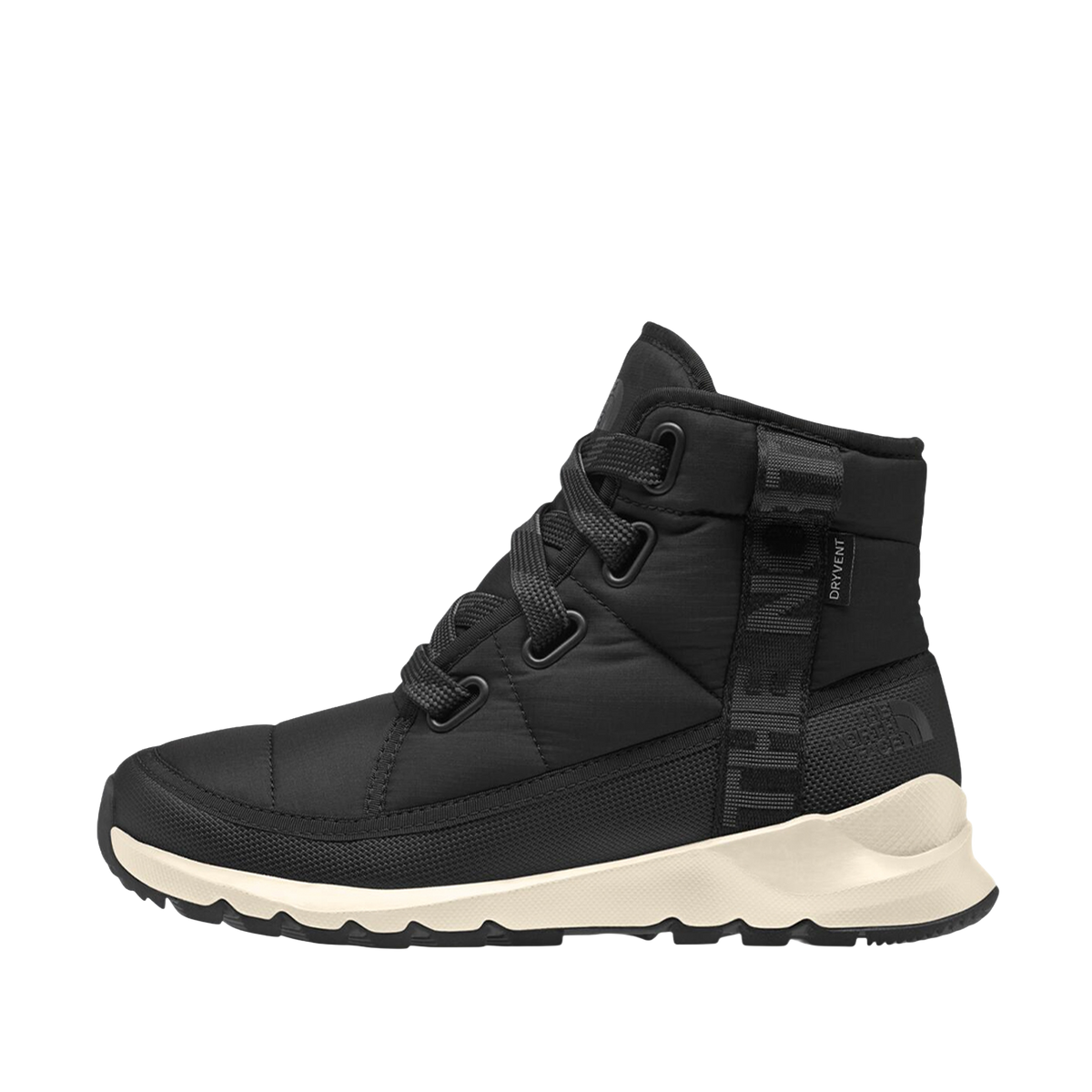 Botas Lacelux para mujer color negro