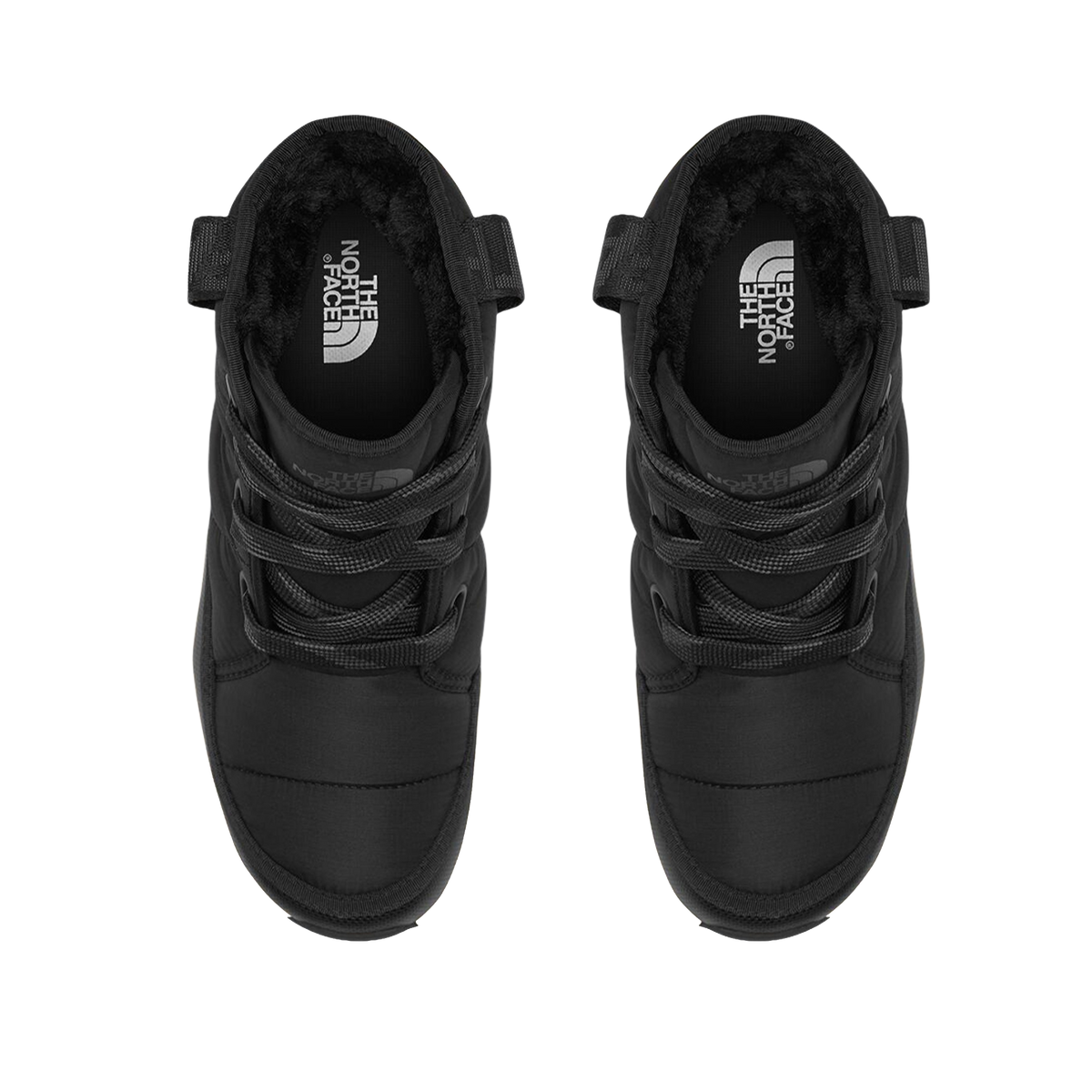 Botas Lacelux para mujer color negro