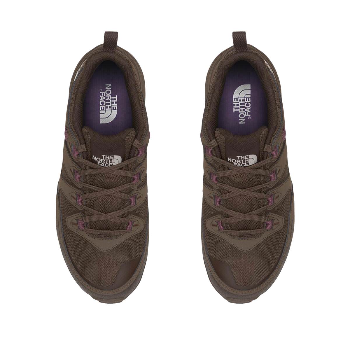 Tennis Hedgehog 3 para mujer color café