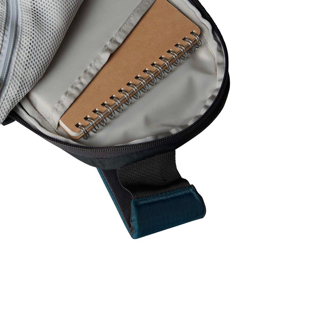 Bolso Borealis para unisex color verde