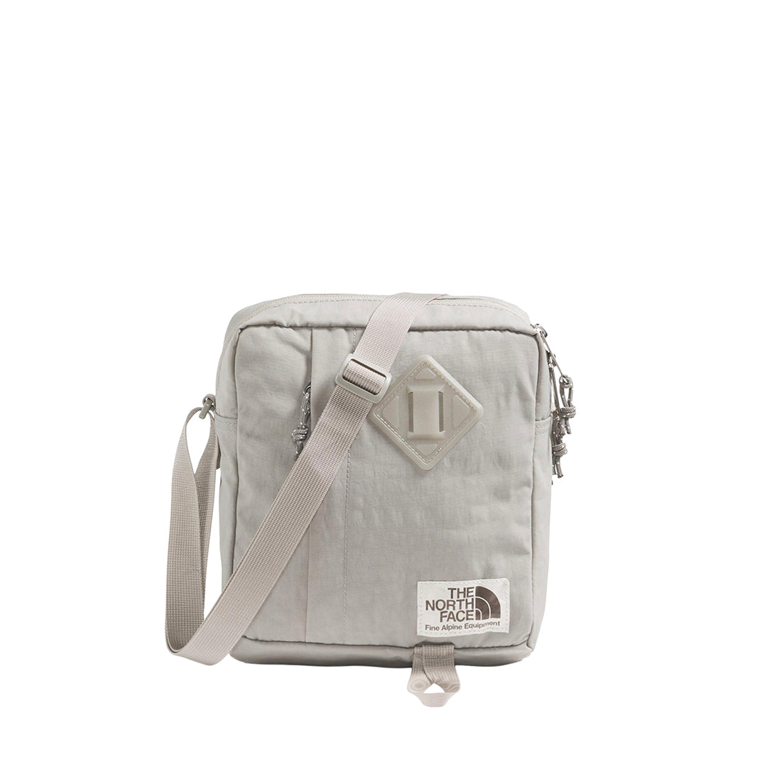 Crossbody Berkeley unisex color gris