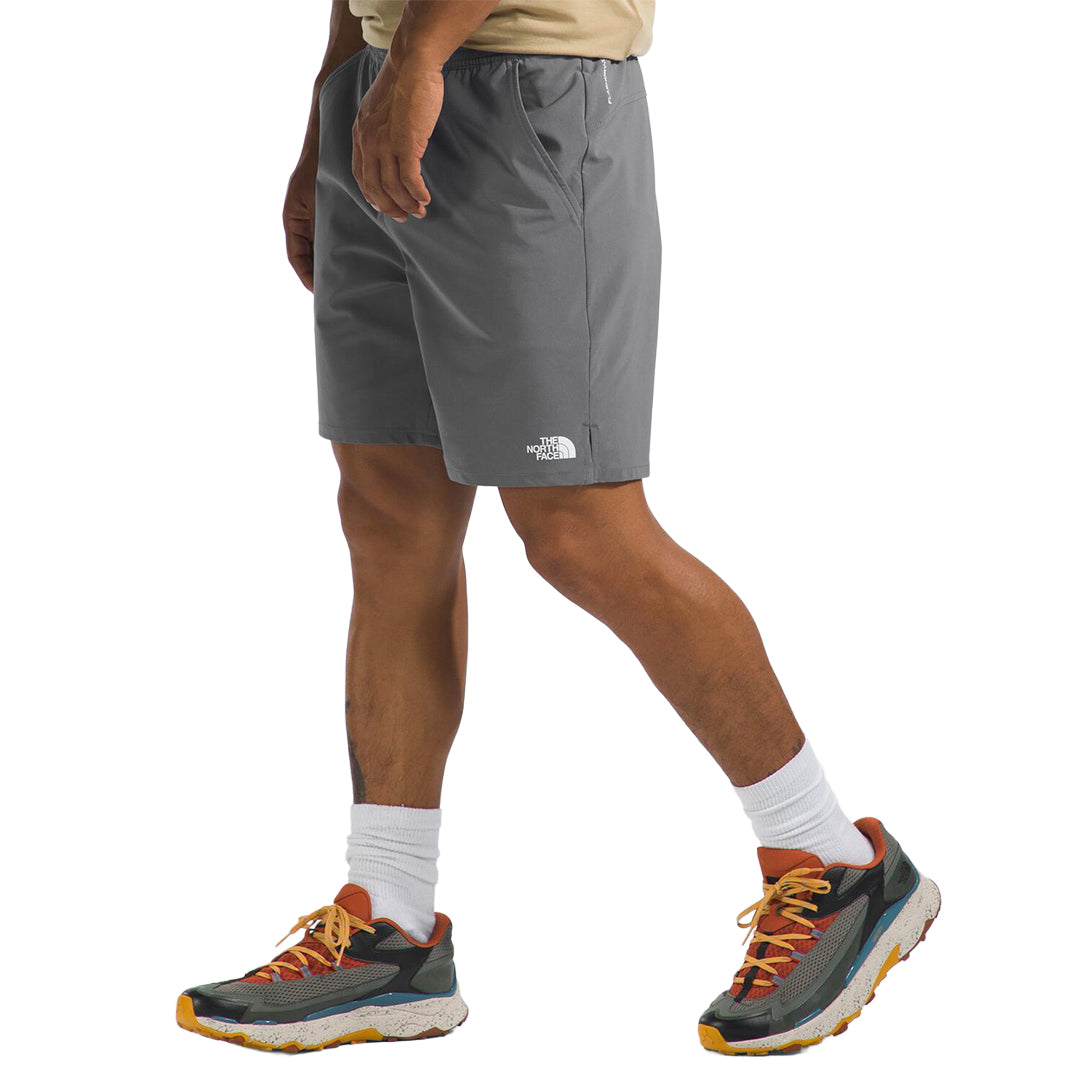 Short Wander 2.0 para hombre color gris