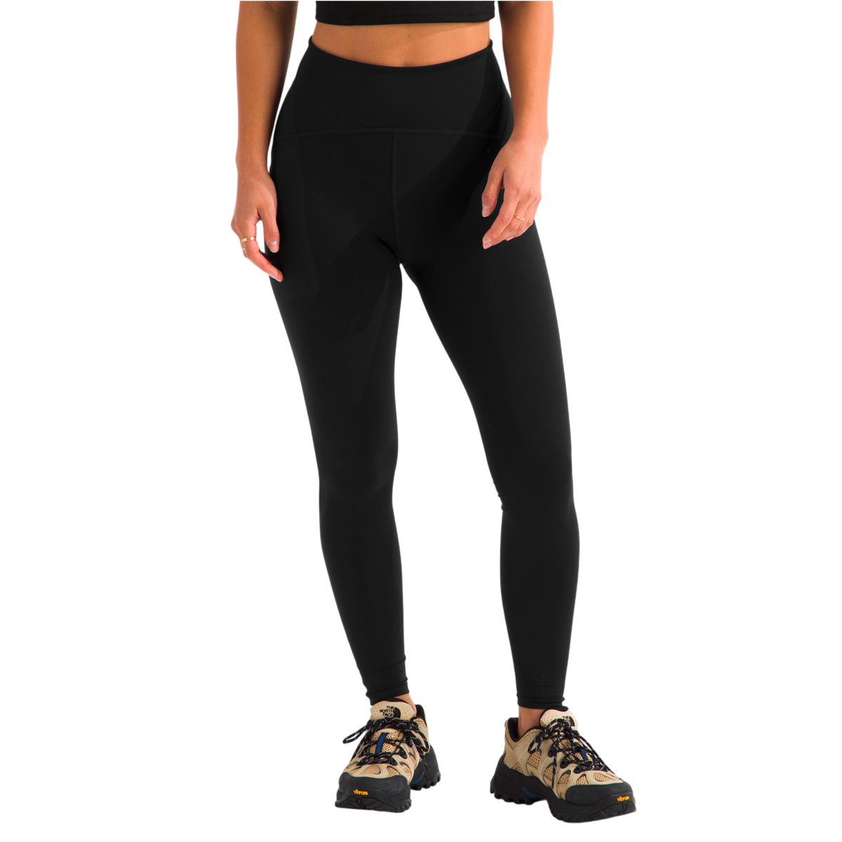 Legging Jaida para mujer color negro