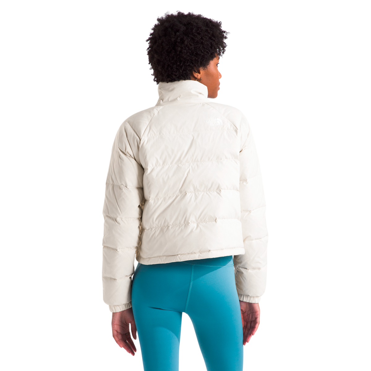 Chaqueta térmica Hydrenali para mujer color blanco