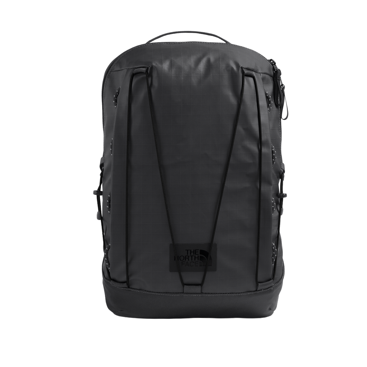 Mochila Bcv Pro unisex color gris