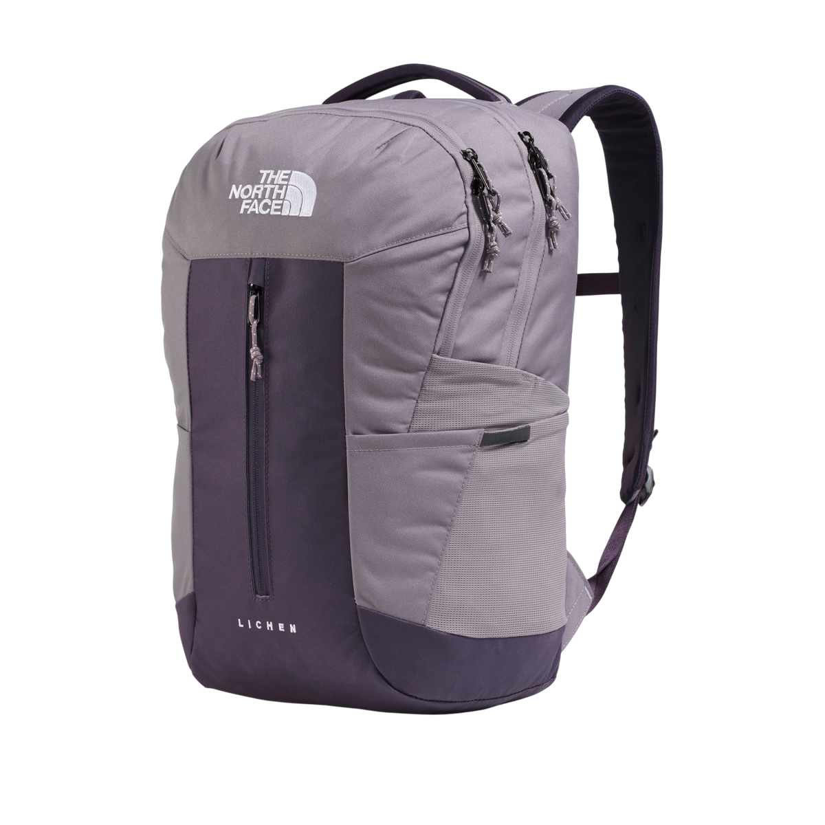 Mochila Lichen unisex color morado