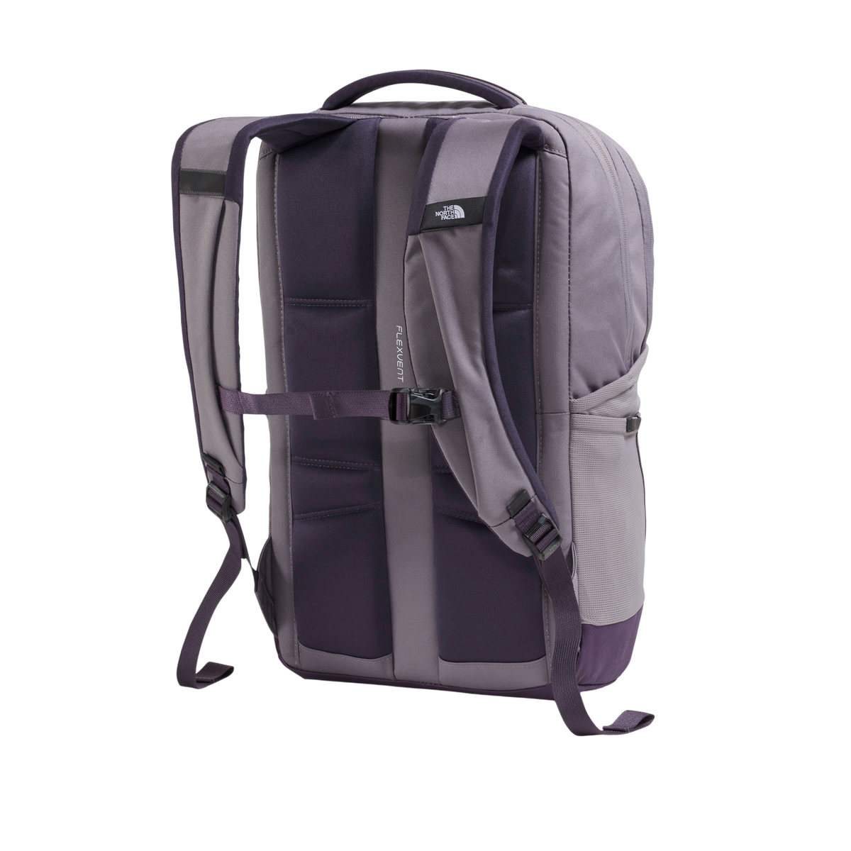 Mochila Lichen unisex color morado