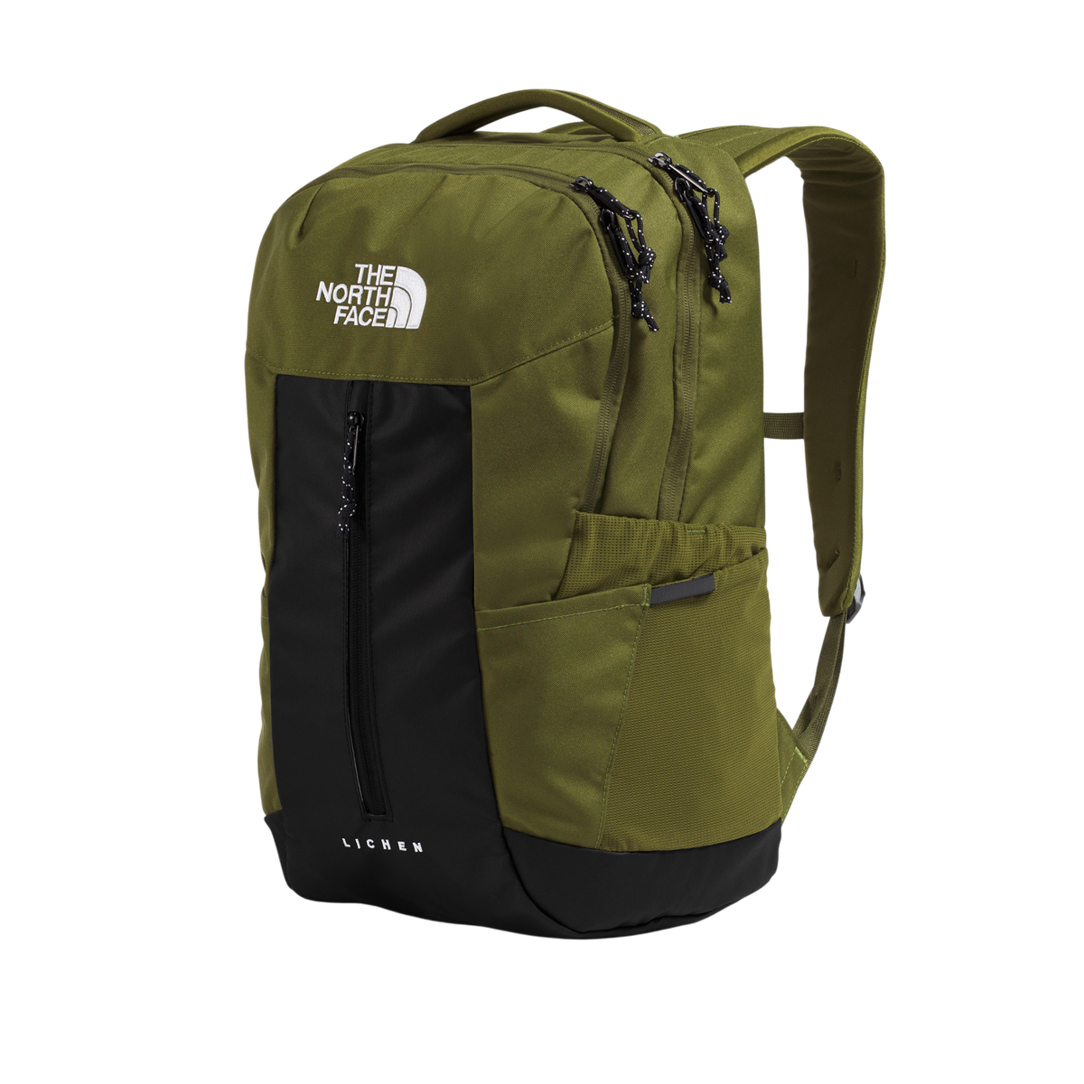Mochila Lichen unisex color verde