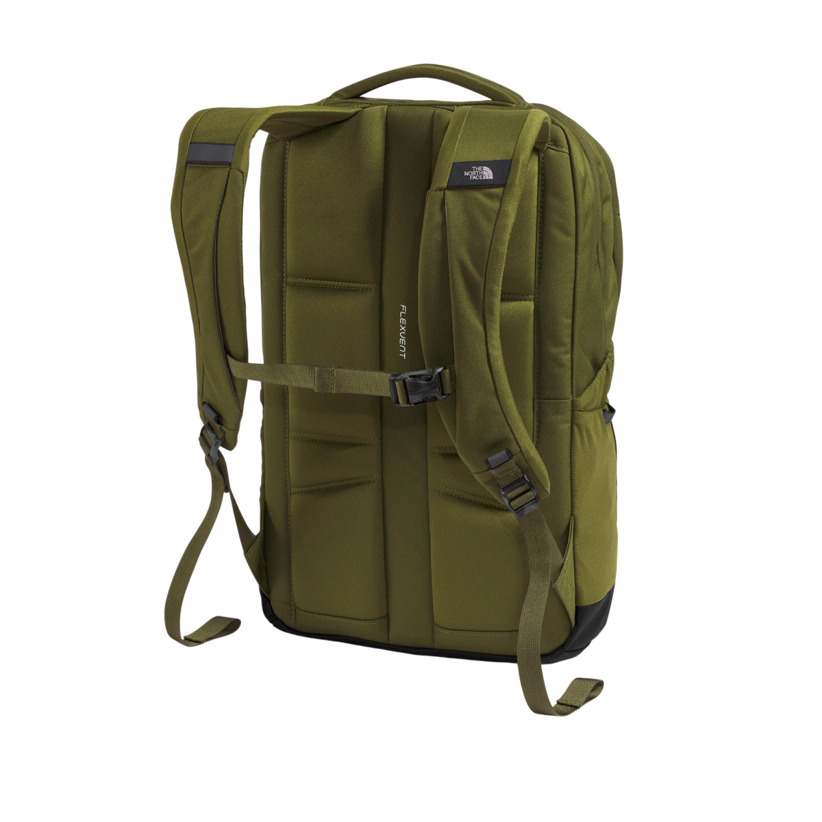 Mochila Lichen unisex color verde