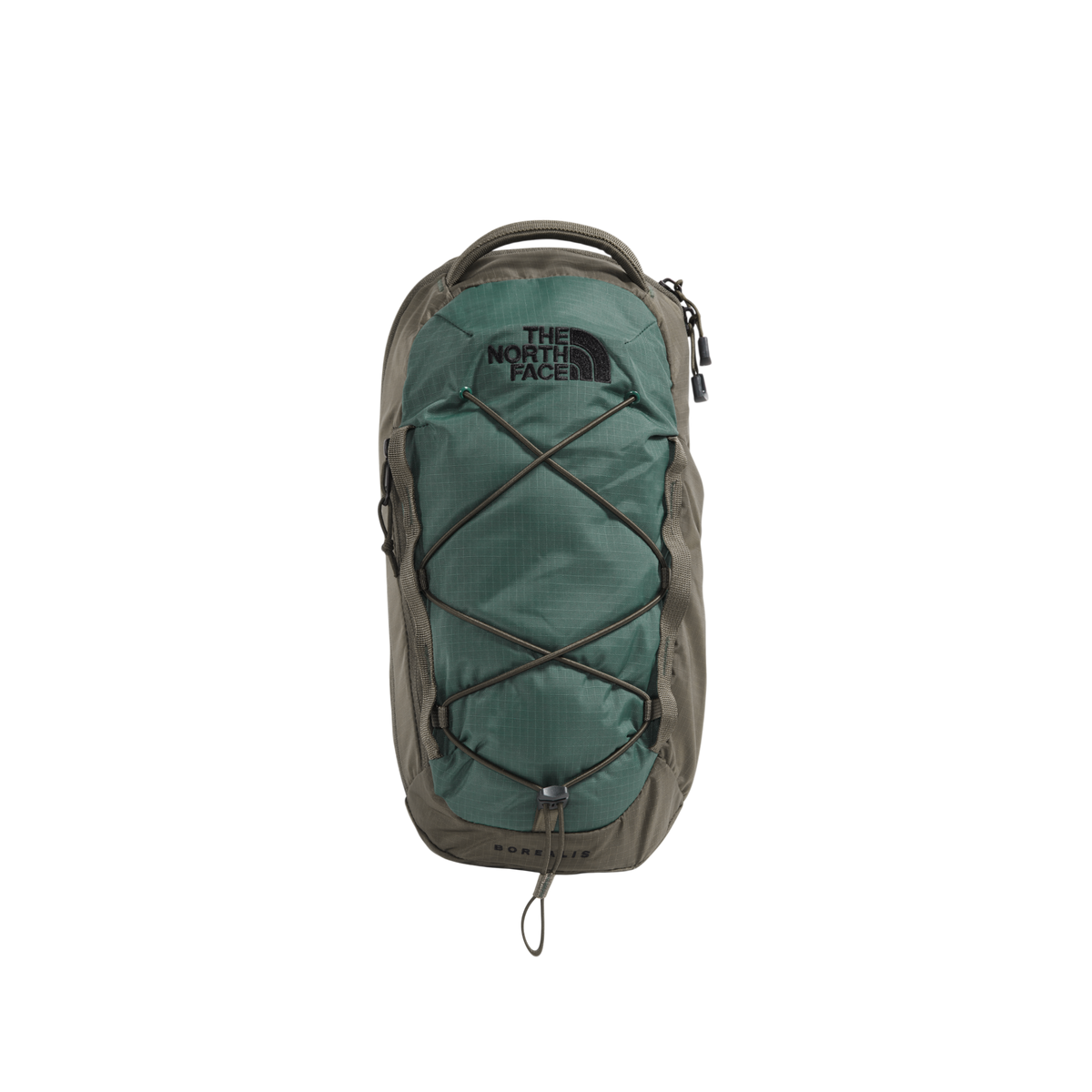 Bolso Borealis Sling unisex color verde