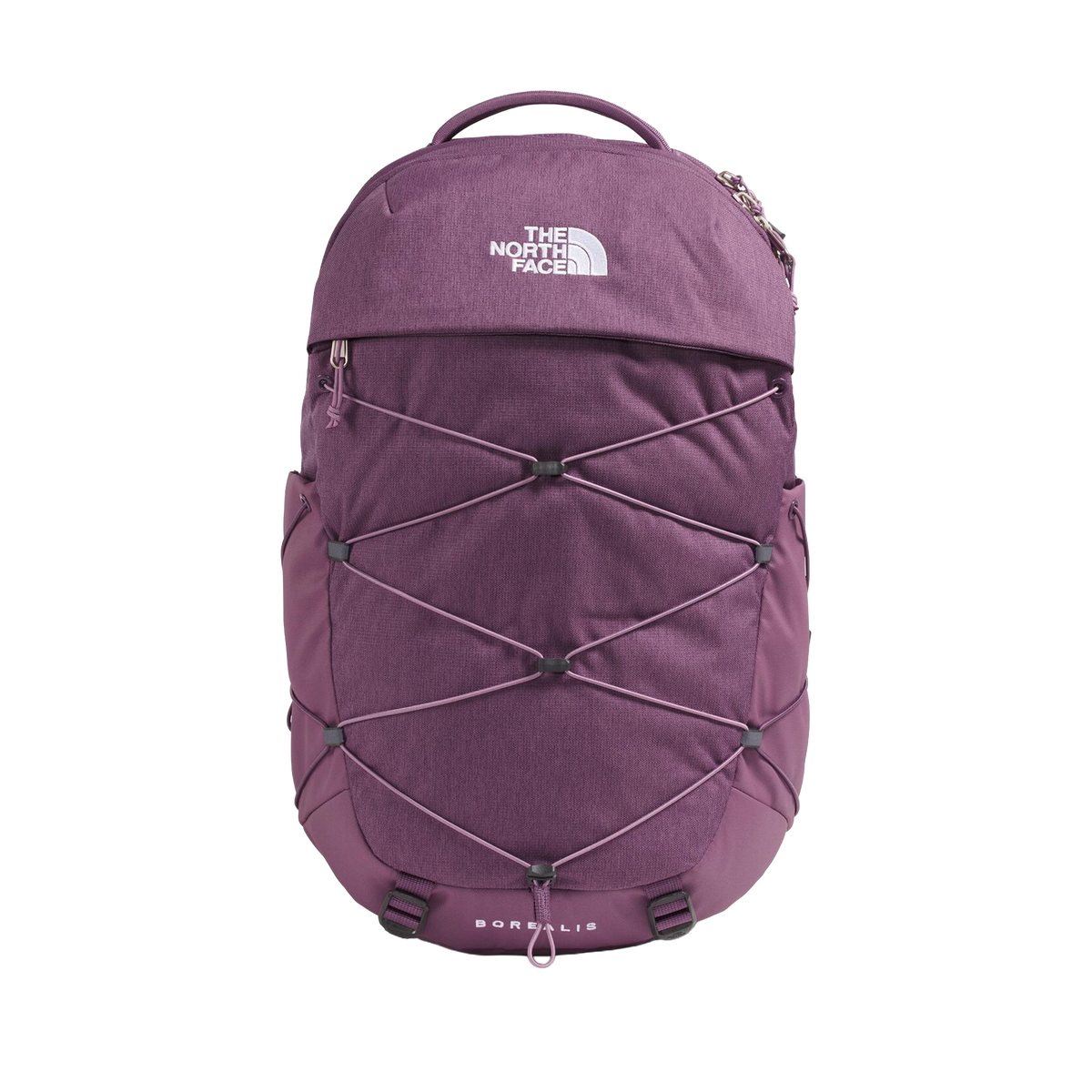 Mochila Borealis unisex color morado