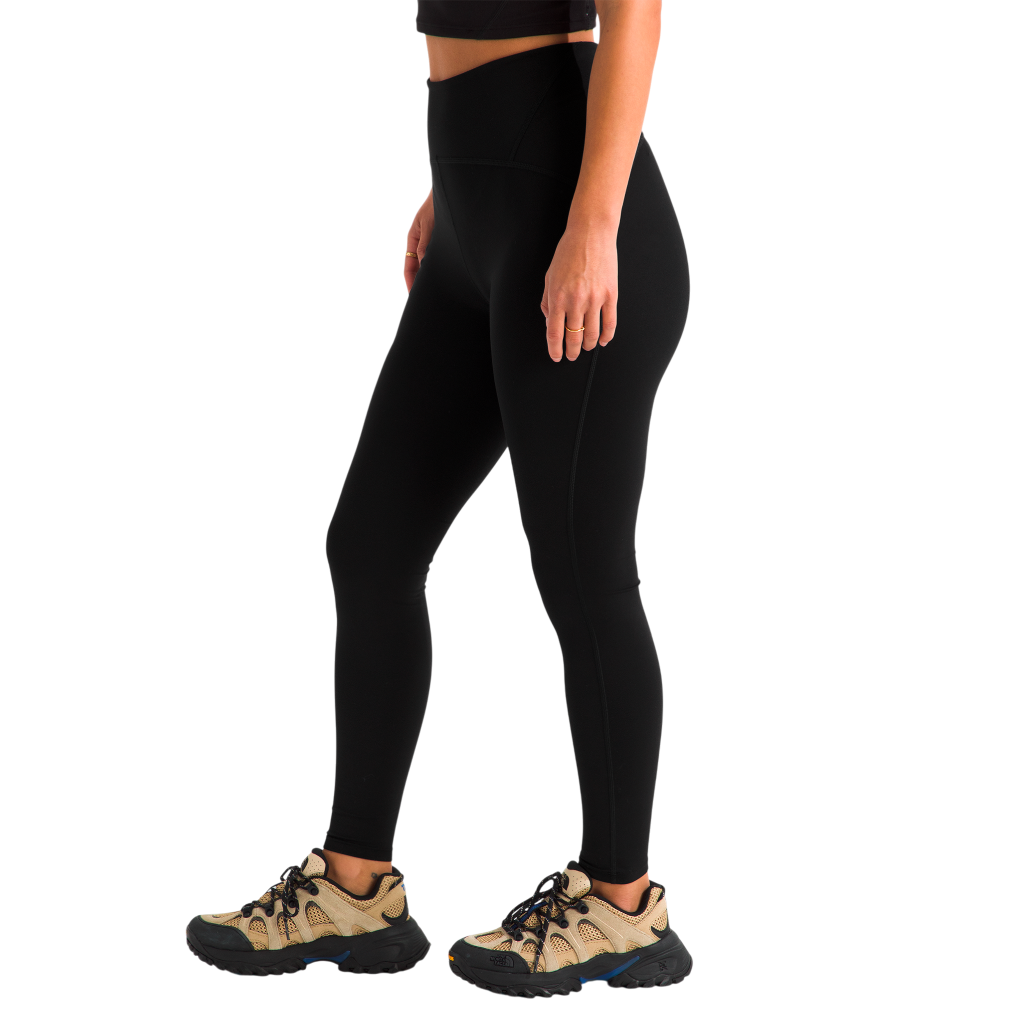 Legging Jaida Po3 para mujer color negro