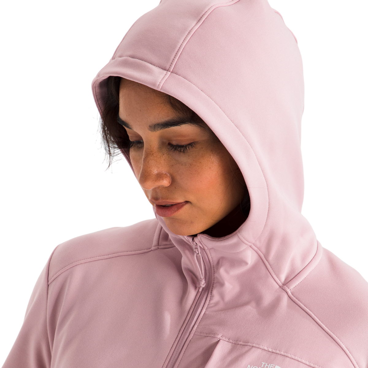 Sudadera Perfo para mujer color rosado